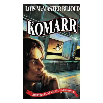 Vorkosigan 8 - Komarr - Lois McMaster Bujold