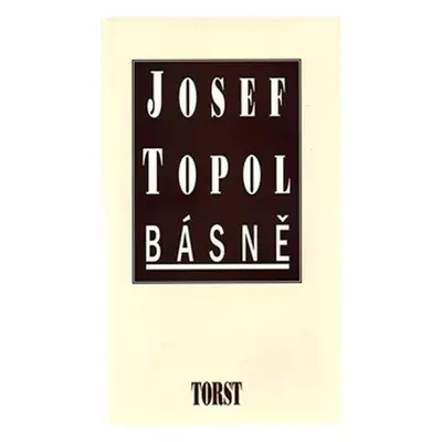 Básně - Josef Topol