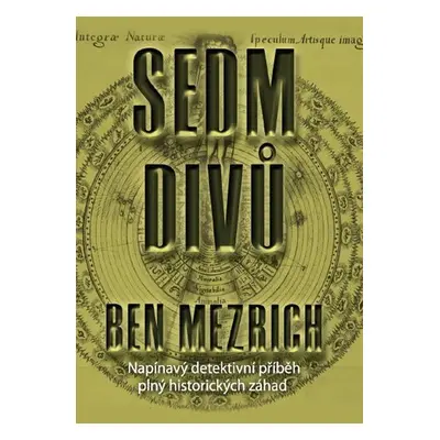 Sedm divů - Ben Mezrich