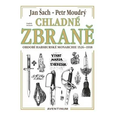 Chladné zbraně - Jan Šach