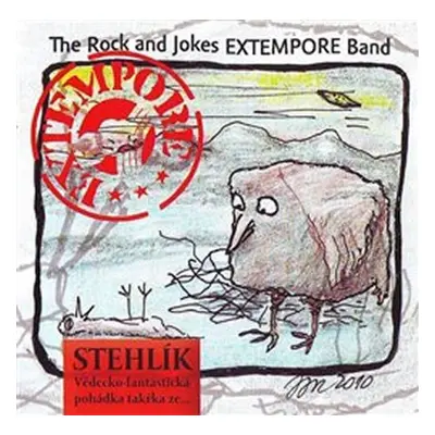 Stehlík - CD - EXTEMPORE