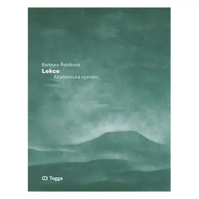 Lekce - Barbora Řebíková