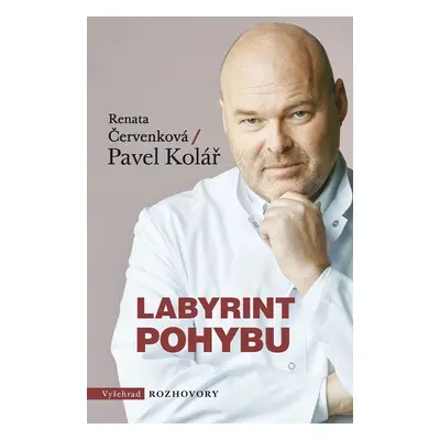 Labyrint pohybu - Renata Červenková