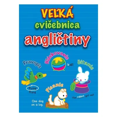 Veľká cvičebnica angličtiny