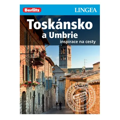 Toskánsko a Umbrie - Inspirace na cesty, 1. vydání