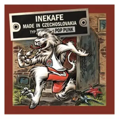 Made In Czechoslovakia (CD) - Iné Kafe