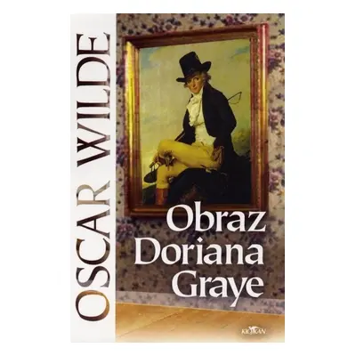 Obraz Doriana Graye, 1. vydání - Oscar Wilde