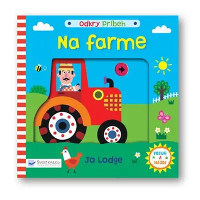 Na farme - Jo Lodge