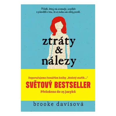 Ztráty a nálezy - Brooke Davis