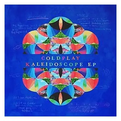 Kaleidoscope - CD - Coldplay