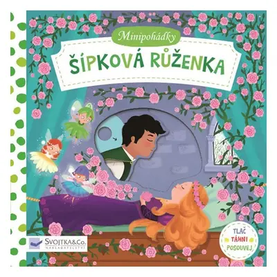 Šípková Růženka - Minipohádky - Dan Taylor