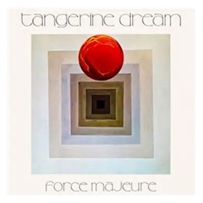 Tangerine Dream: Force Majeure - CD - Dream Tangerine