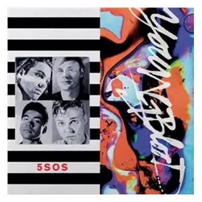 5 SOS: Youngblood - LP - Seconds Of Summer 5