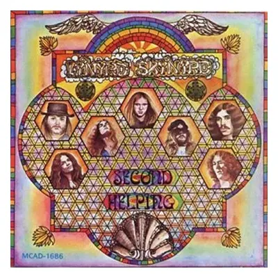 Second Helping (CD) - Lynyrd Skynyrd