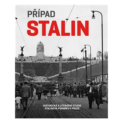 Případ Stalin - Historická a literární studie Stalinova pomníku v Praze - Hana Píchová