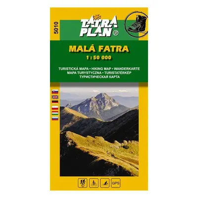 Malá Fatra 1:50 000