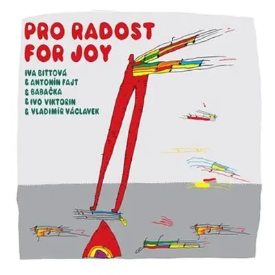 Pro radost - LP - Iva Bittová