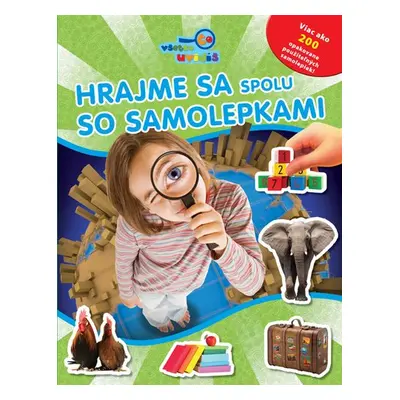 Hrajme sa spolu so samolepkami