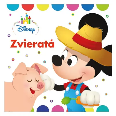 Disney - Zvieratá - Kolektiv