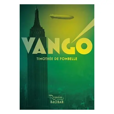 Vango - Fombelle Timothée de