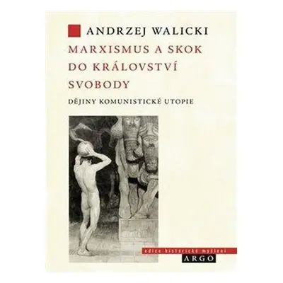 Skok do království svobody - Andrzej Walicki