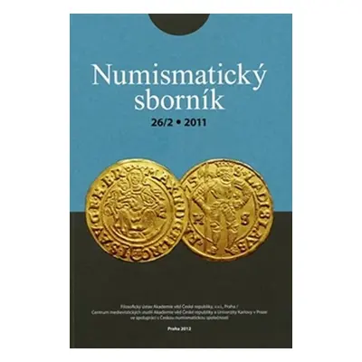 Numismatický sborník 26/2 - Jiří Militký