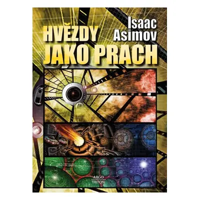 Hvězdy jako prach - Isaac Asimov