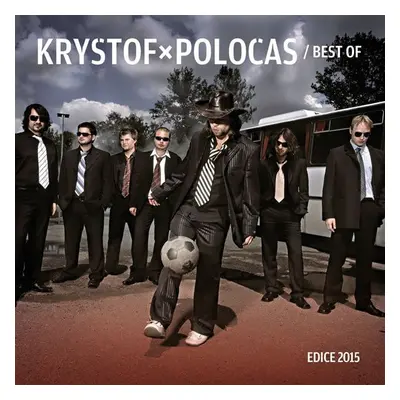 Kryštof - Poločas/ Best Of CD - Kryštof