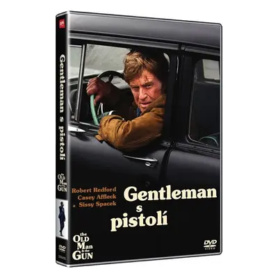 Gentleman s pistolí DVD