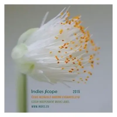 Indies Scope 2015 - CD - interpreti Různí