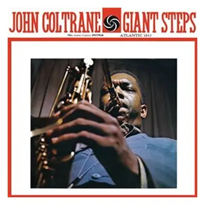 Giant Steps (Mono Remaster) - LP - John Coltrane