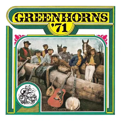 Greenhorns ´71 - LP - Greenhorns