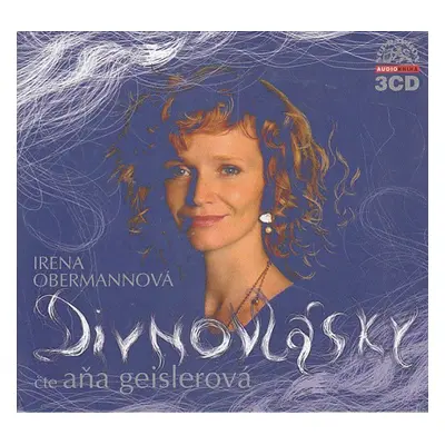 Divnovlásky - CD - Irena Obermannová