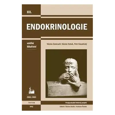 Endokrinologie-vnitřní lékařství - Václav Zamrazil