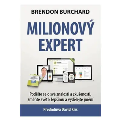 Milionový expert - Podělte se o své znalosti a zkušenosti, změňte svět k lepšímu a vydělejte jmě