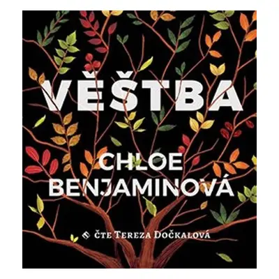 Věštba - 2 CDmp3 (Čte Tereza Dočkalová) - Chloe Benjaminová