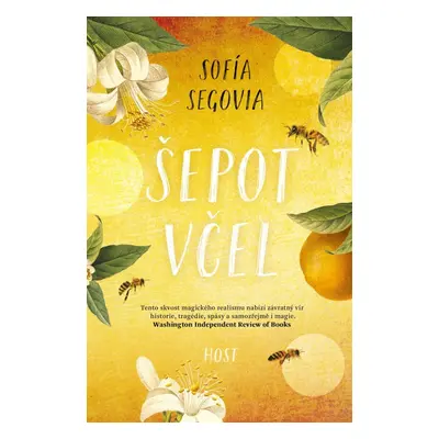 Šepot včel - Sofía Segovia