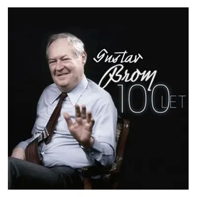 100 let - 4 CD - Gustav Brom