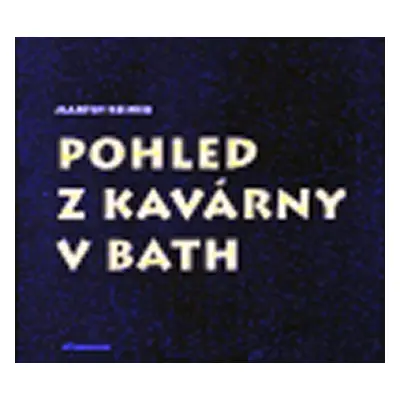 Pohled z kavárny v Bath - Martin Reiner