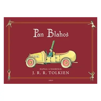 Pan Blahoš - John Ronald Reuel Tolkien