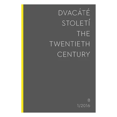 Dvacáté století 2016/1