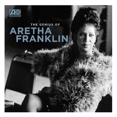 The Genius of Aretha Franklin (CD) - Aretha Franklin