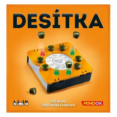 Desítka - Mindok