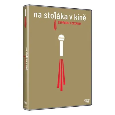 Na stojáka v kině DVD