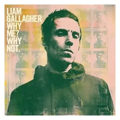 Why Me? Why Not? - LP - Liam Gallagher