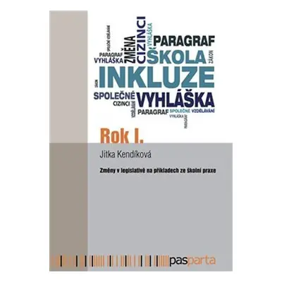 Rok I. - Změny v legislativě na příkladech ze školní praxe - Jitka Kendíková