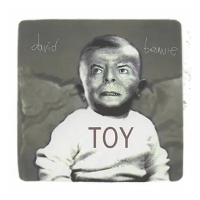 Toy (CD) - David Bowie