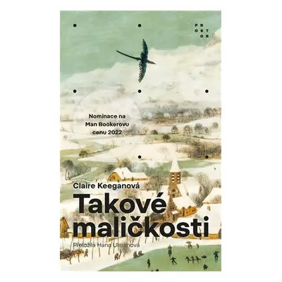 Takové maličkosti - Claire Keeganová