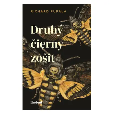 Druhý čierny zošit - Richard Pupala