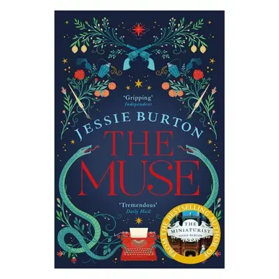 The Muse, 1. vydání - Jessie Burton